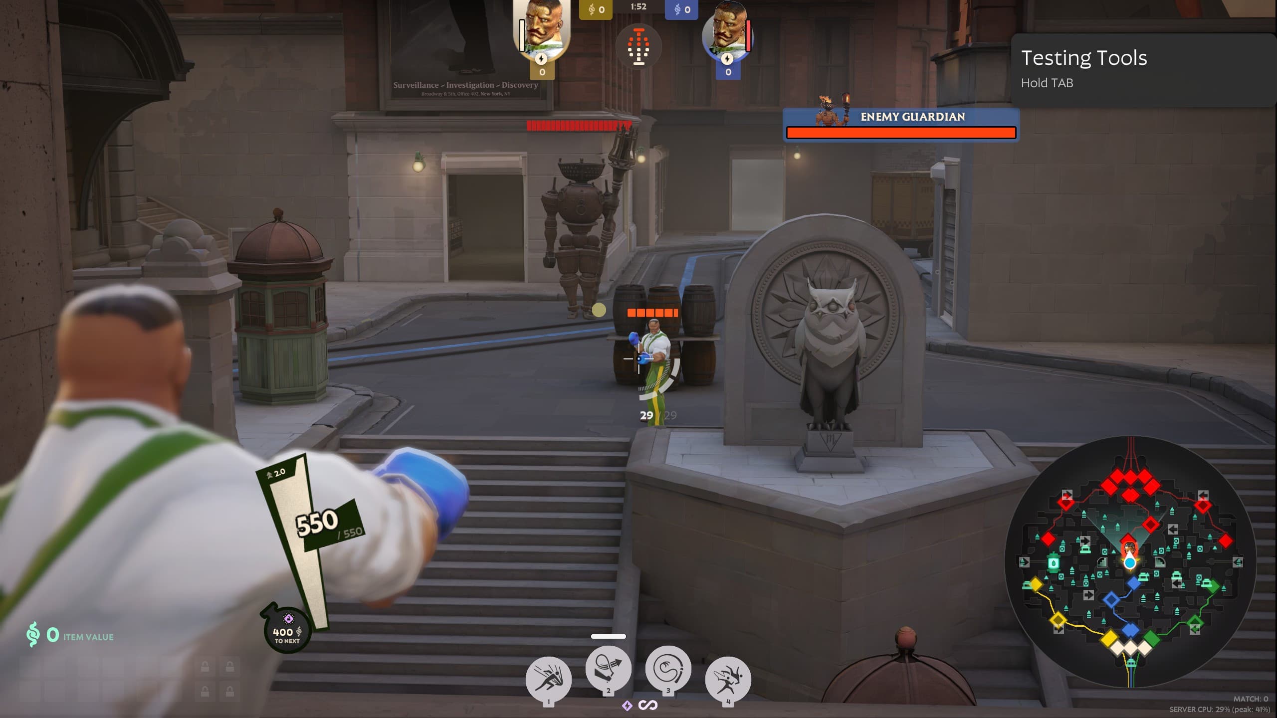 Dudley Lash screenshot 4
