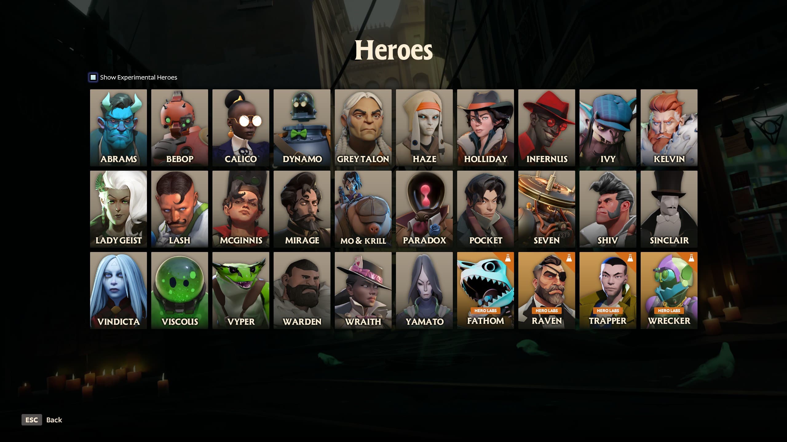 Dudley Lash screenshot 3