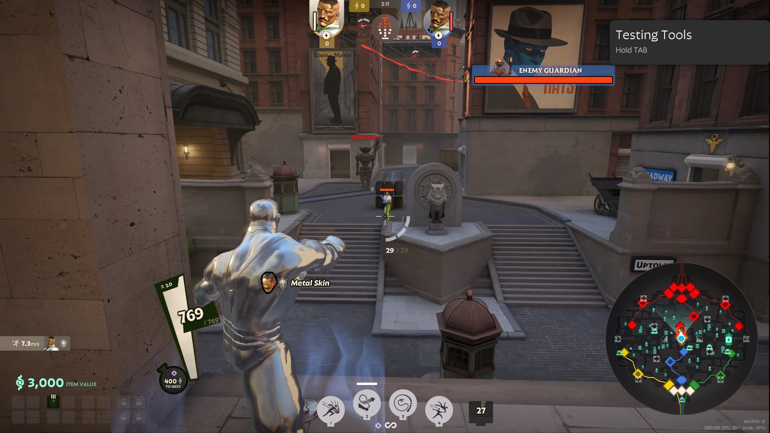 Dudley Lash screenshot 5