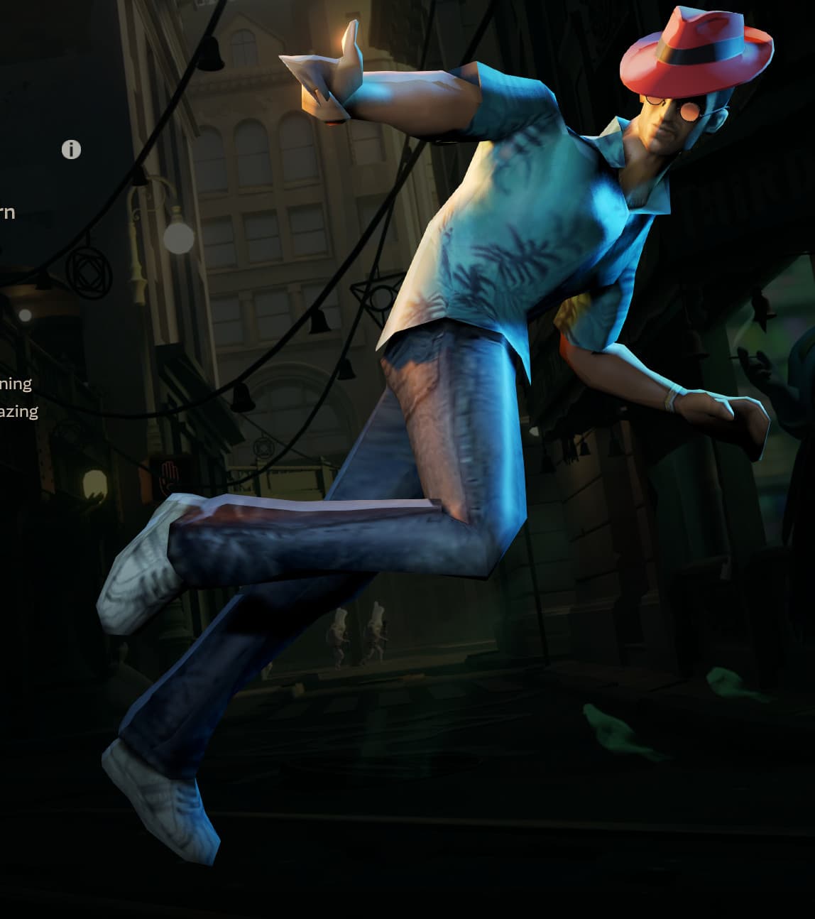 Tommy Vercetti Hero Pack (Infernus, Seven, Warden) screenshot 2