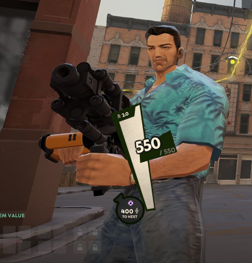 Tommy Vercetti Hero Pack (Infernus, Seven, Warden) screenshot 6