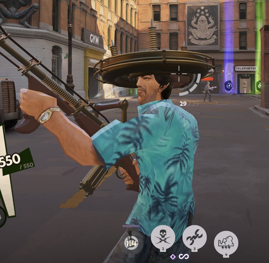 Tommy Vercetti Hero Pack (Infernus, Seven, Warden) screenshot 7