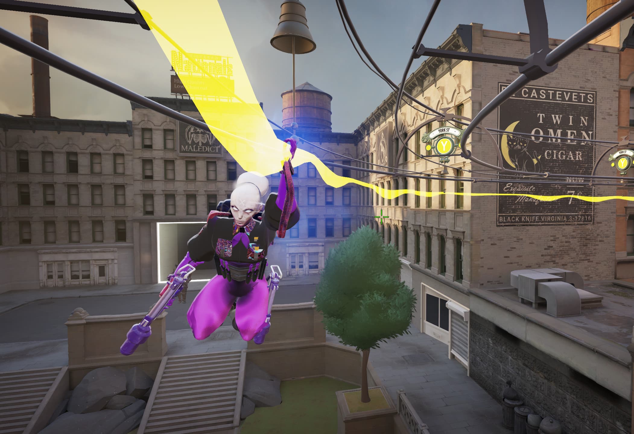 Purple Haze screenshot 5