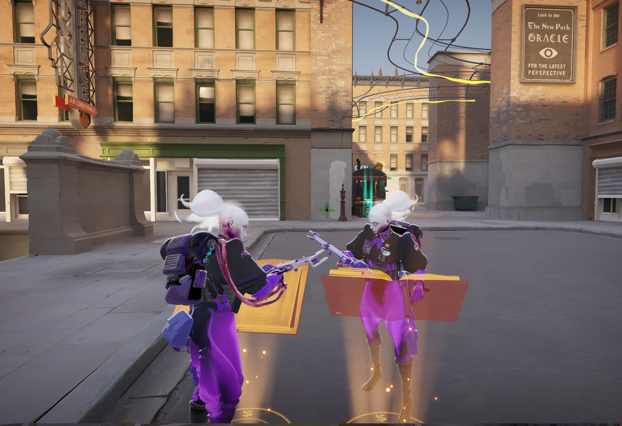 Purple Haze screenshot 4