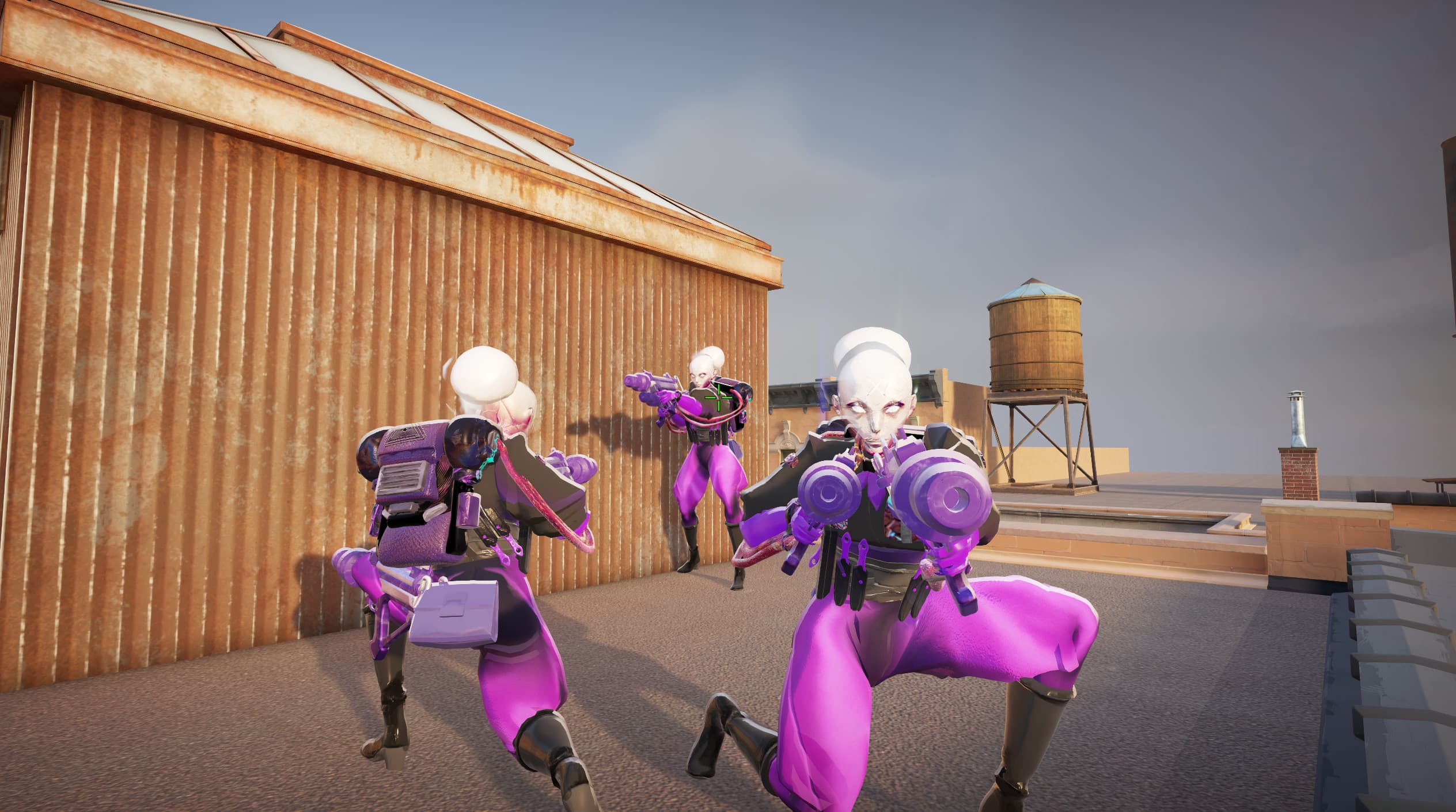 Purple Haze screenshot 2