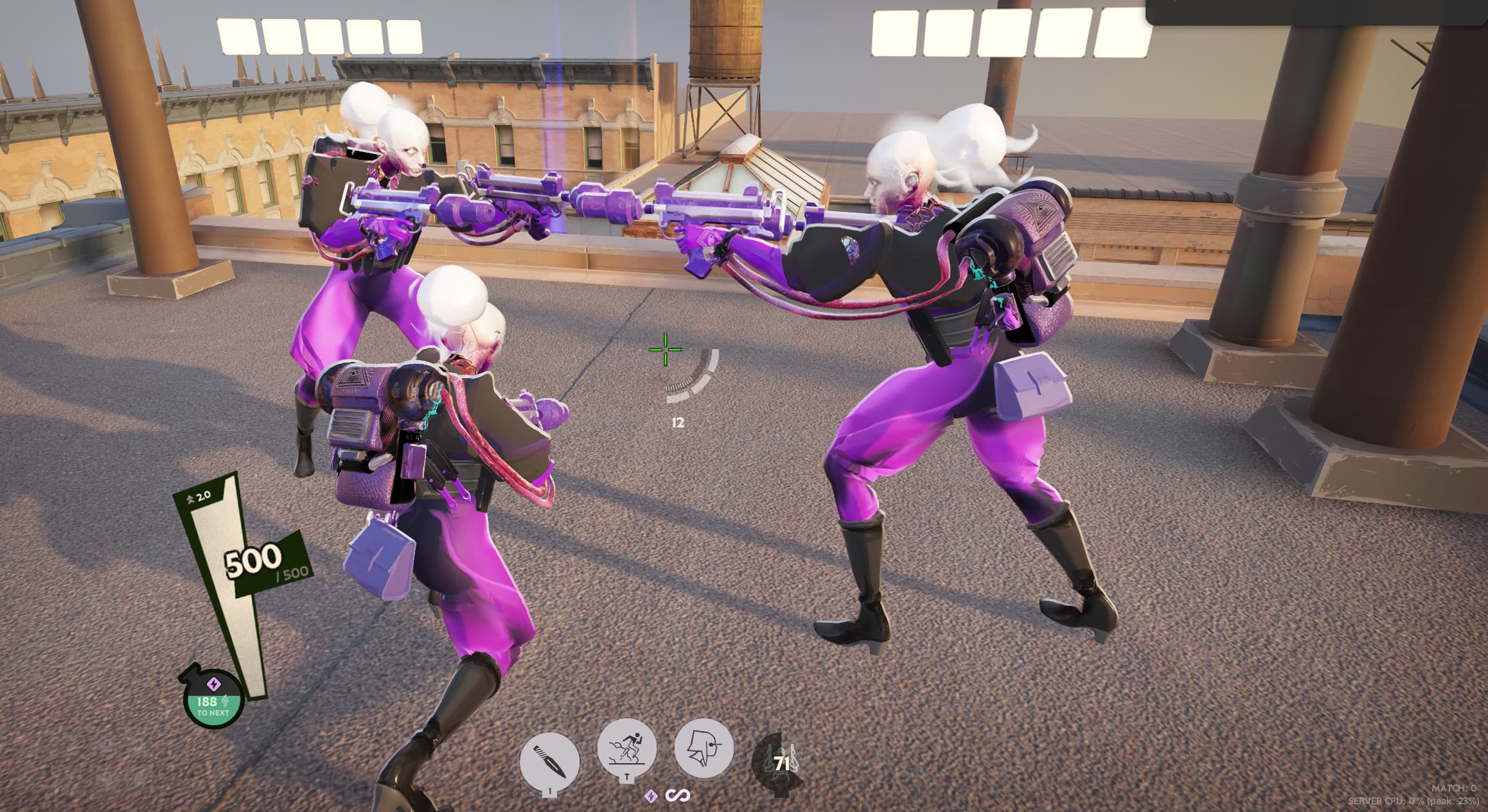 Purple Haze screenshot 3