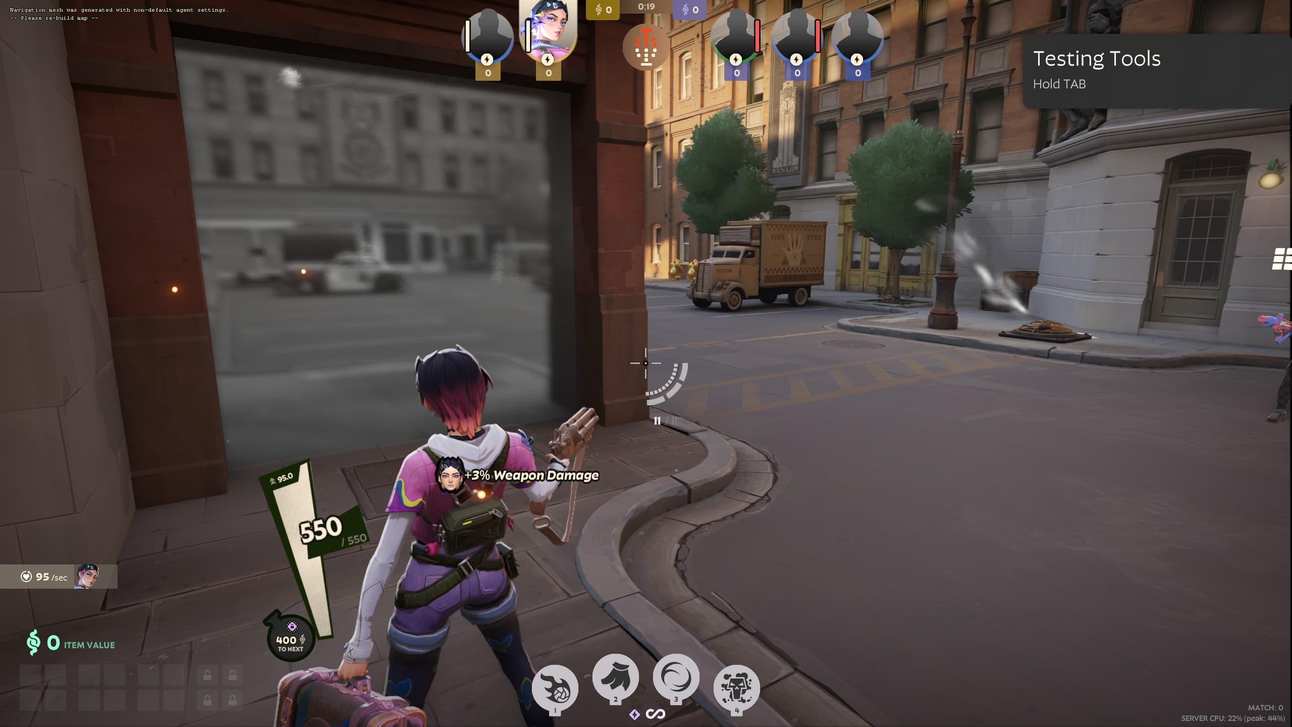 Clove over Pocket screenshot 3