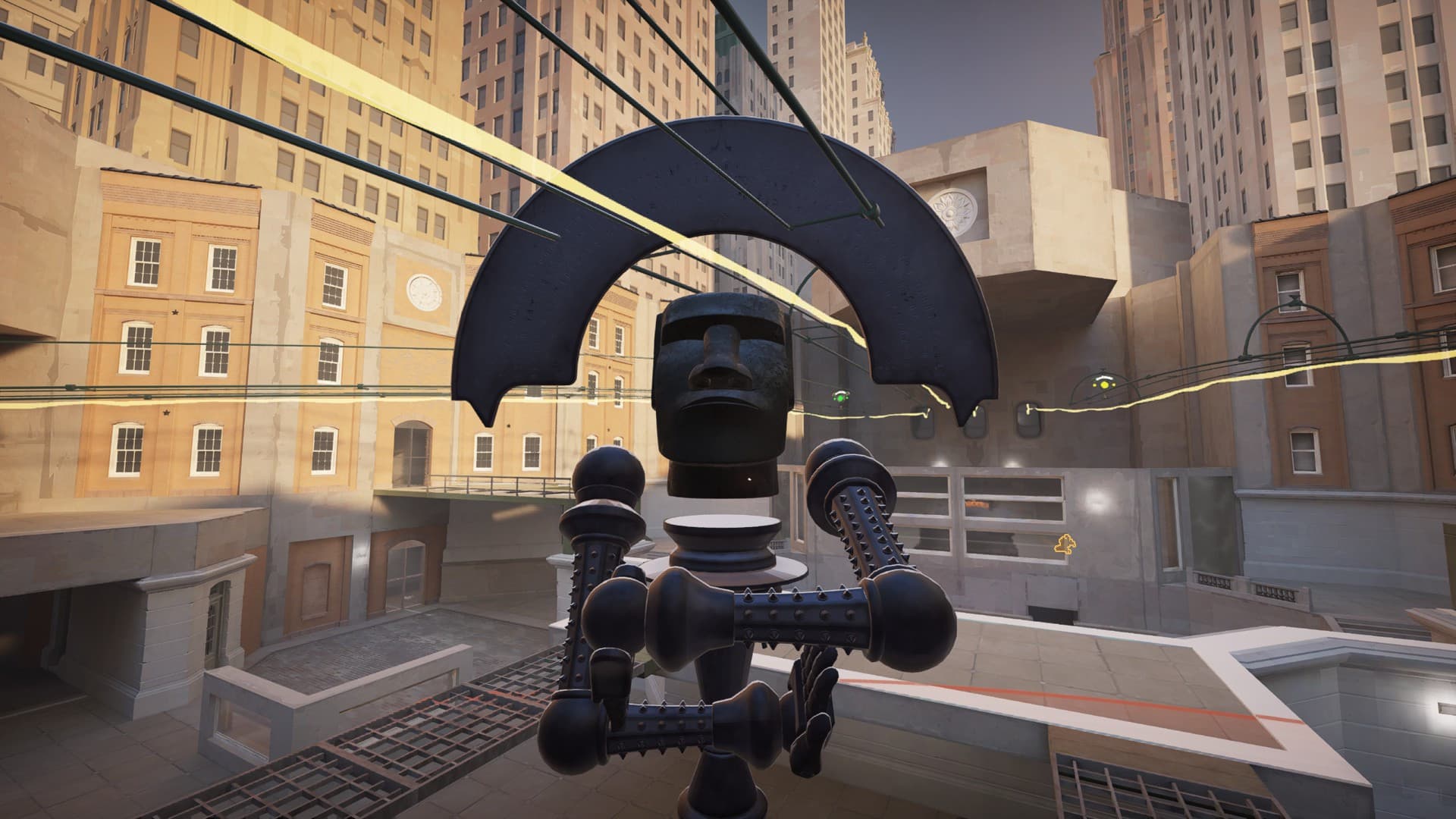 MOAI PATRON screenshot 2