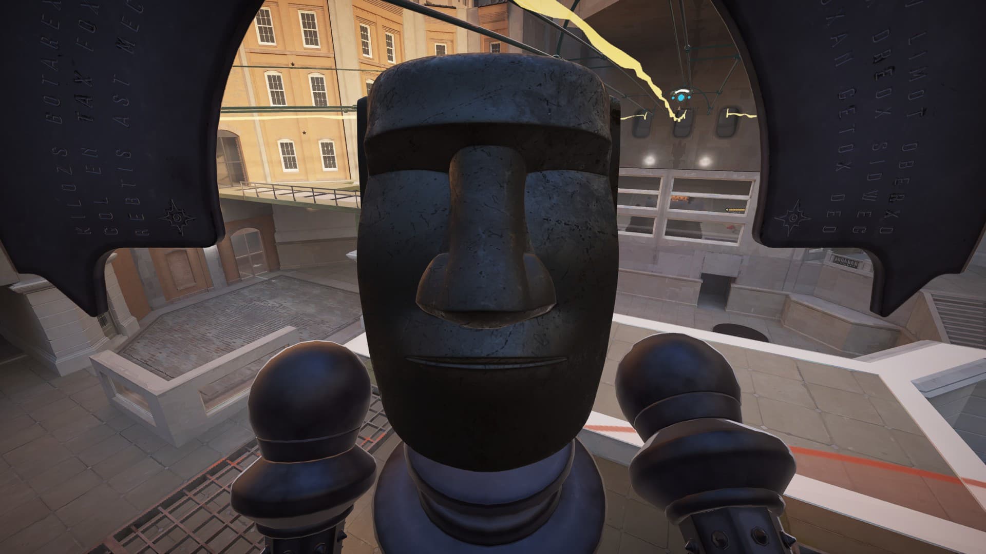 MOAI PATRON screenshot