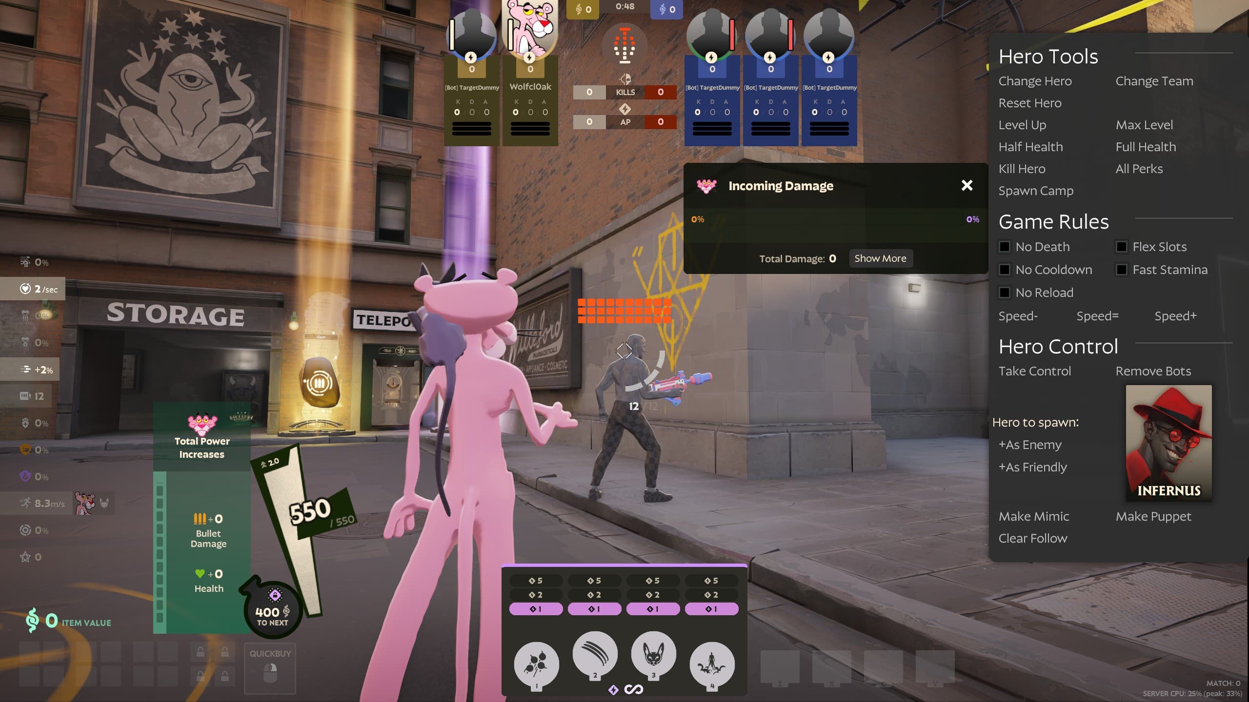 Pink Panther Calico screenshot 4