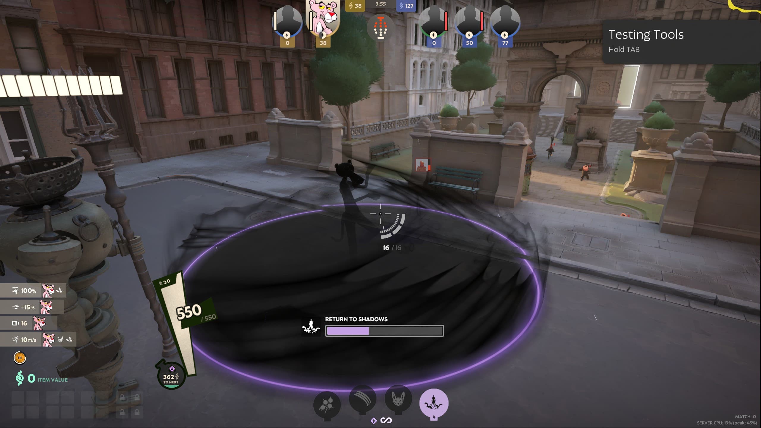 Pink Panther Calico screenshot 5