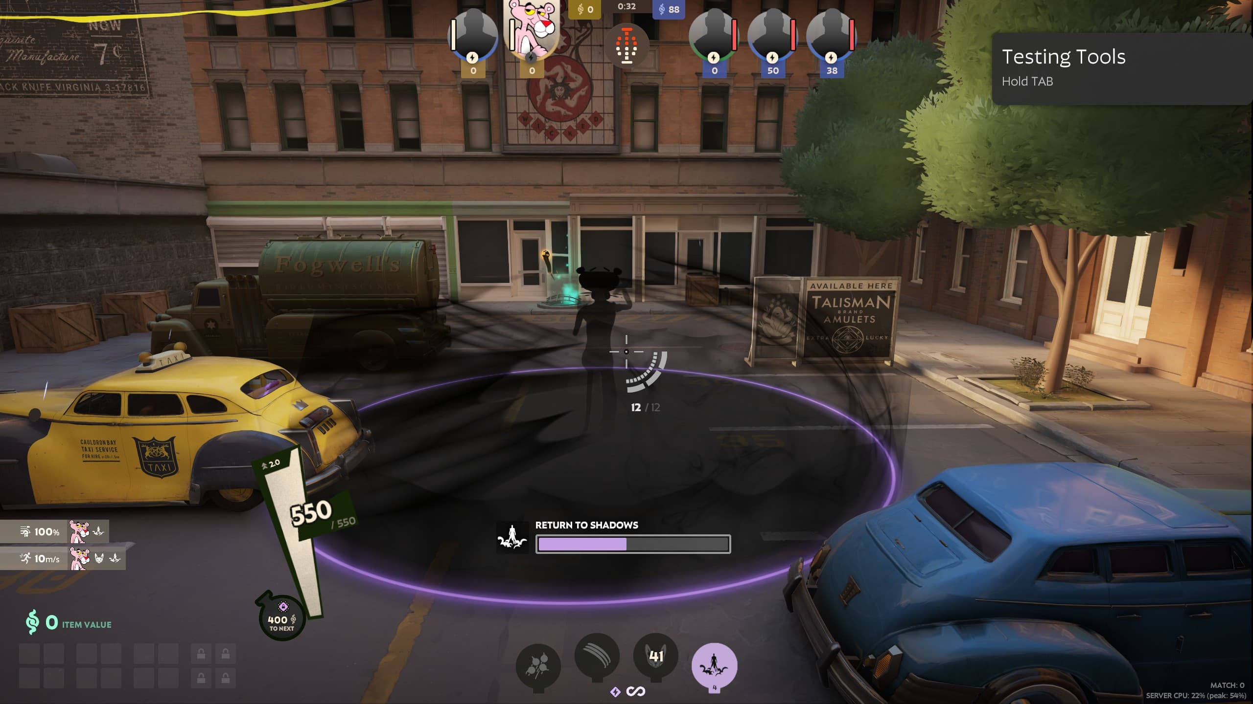 Pink Panther Calico screenshot 6