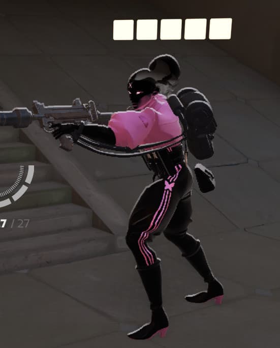 (FIXED!) Pink Haze screenshot 3