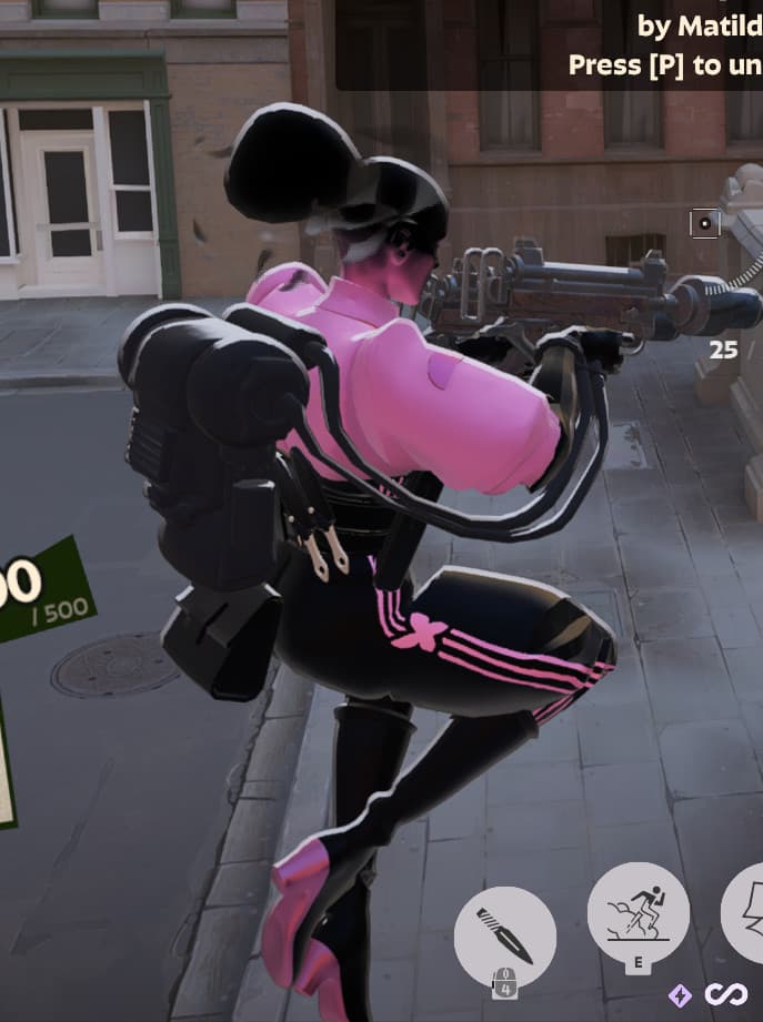 (FIXED!) Pink Haze screenshot 4