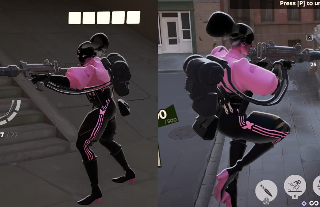 (FIXED!) Pink Haze screenshot 2