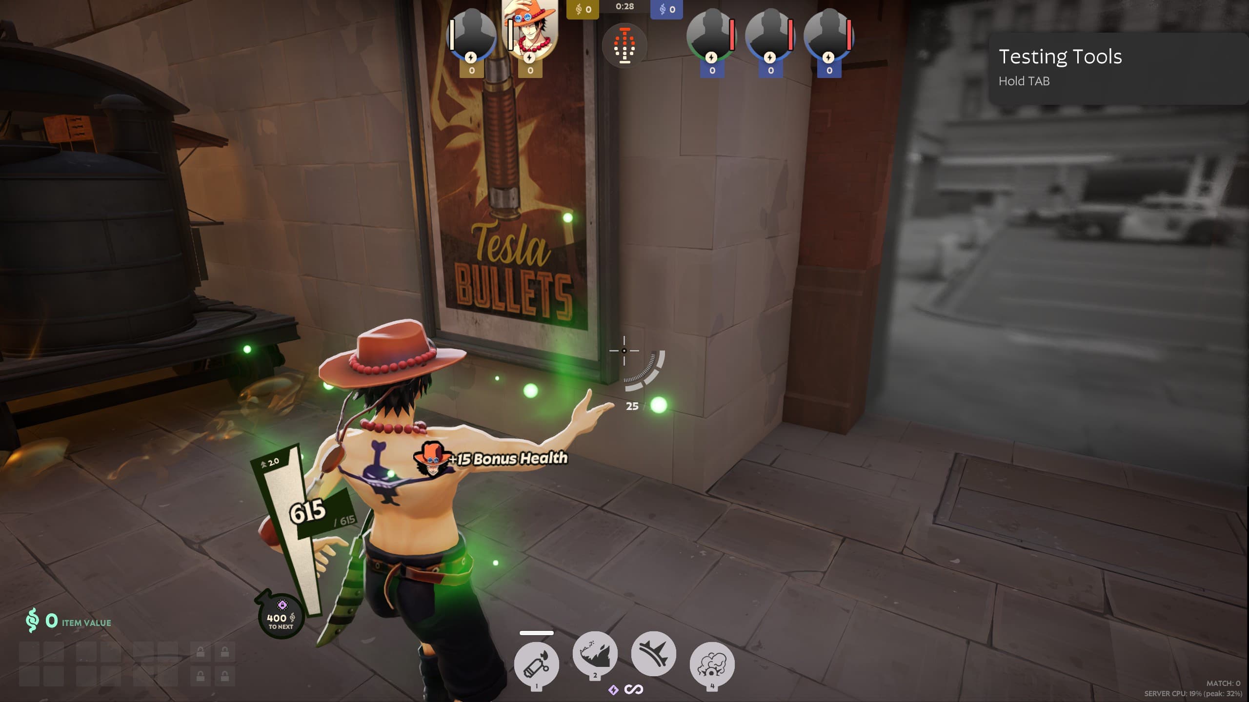 Portgas D Ace Infernus screenshot 4