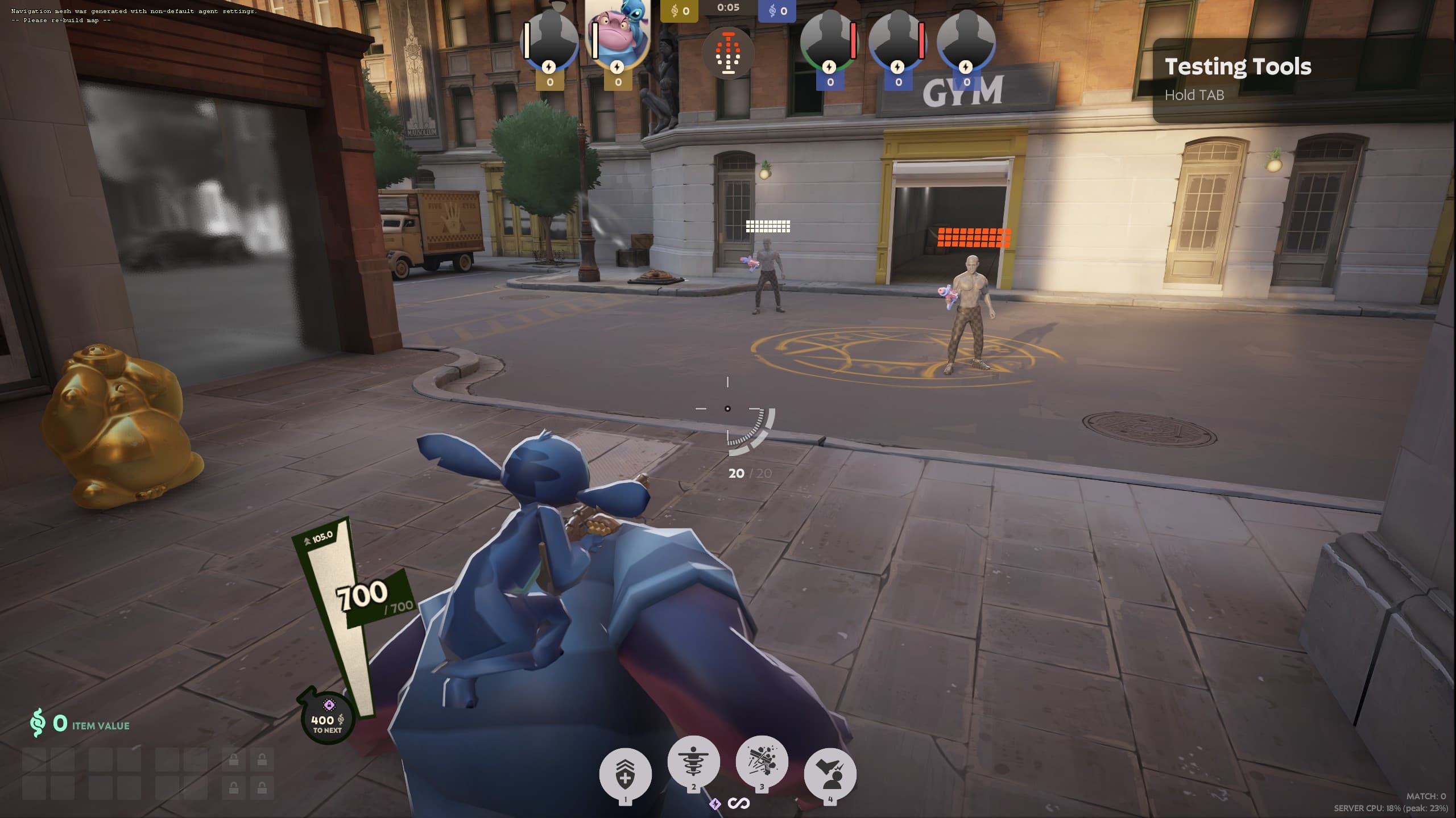 Jumba & Stitch screenshot 3