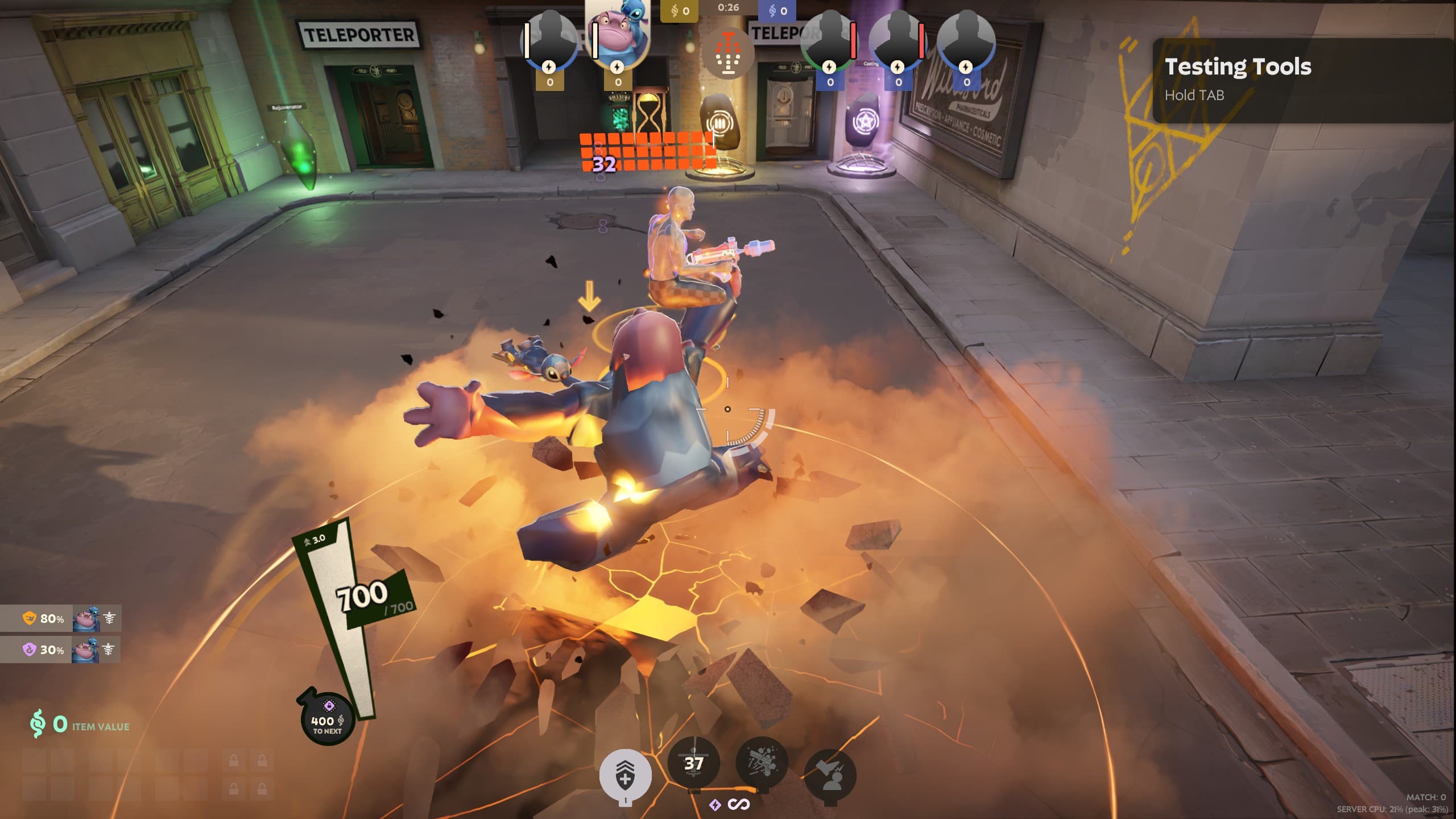 Jumba & Stitch screenshot 7