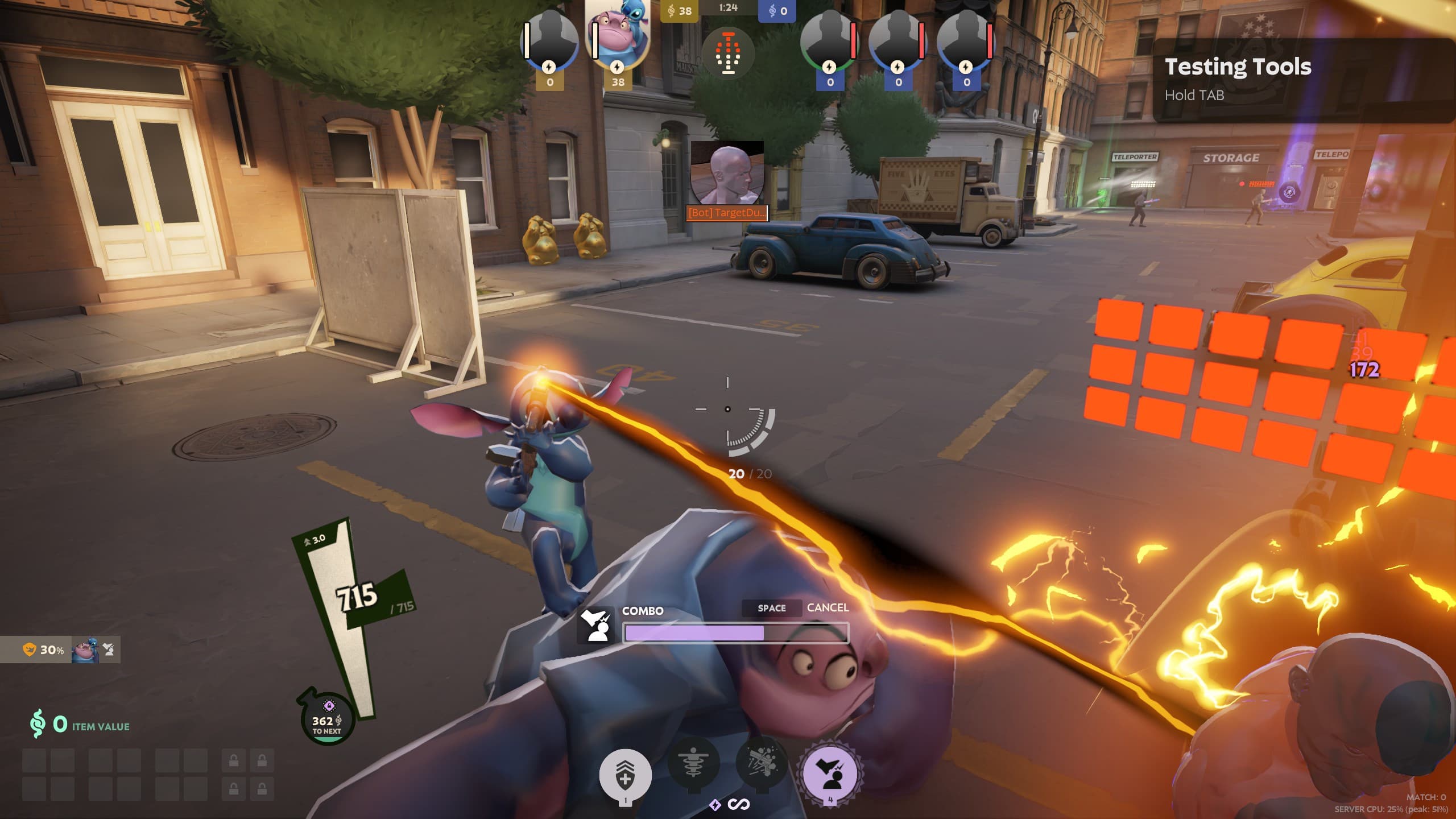 Jumba & Stitch screenshot 8