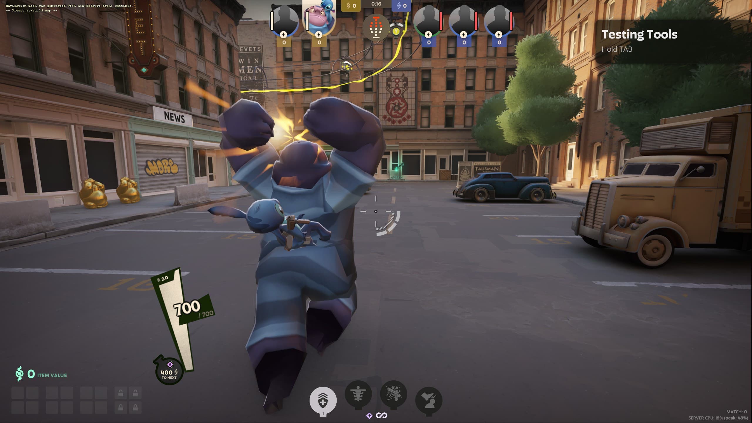 Jumba & Stitch screenshot 4