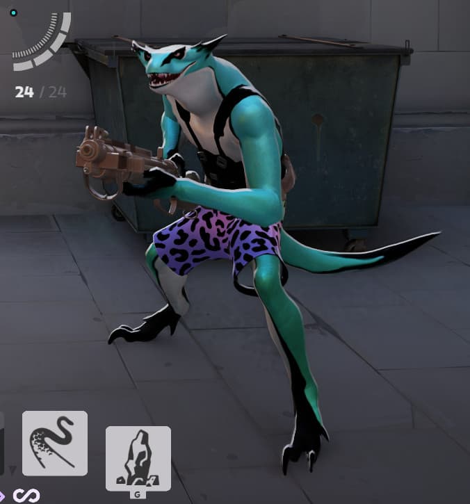 Colourful Vyper screenshot 3