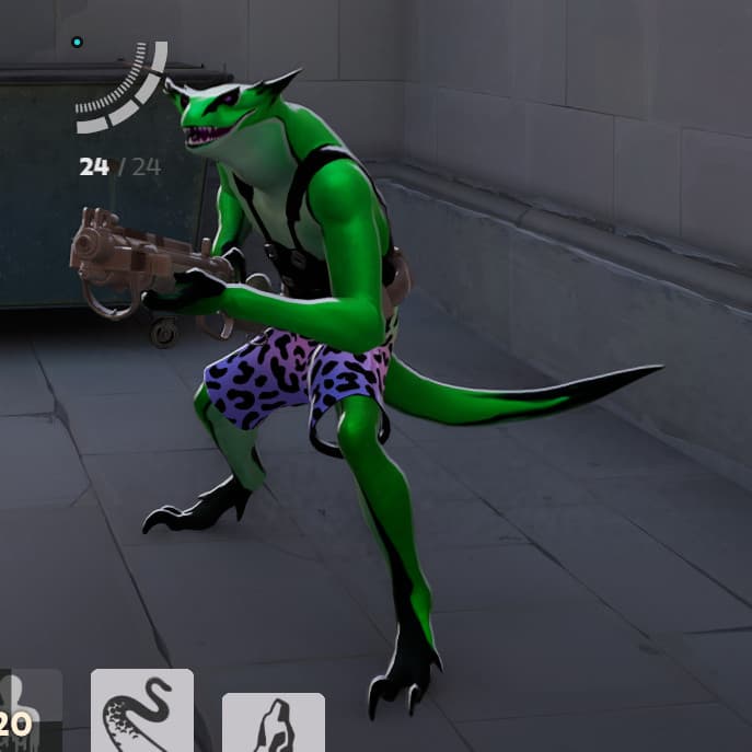 Colourful Vyper screenshot 6