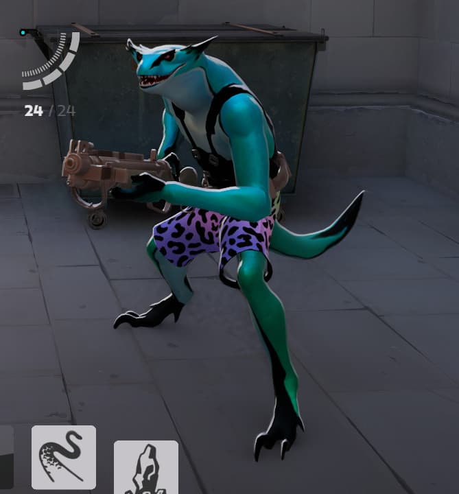 Colourful Vyper screenshot 2