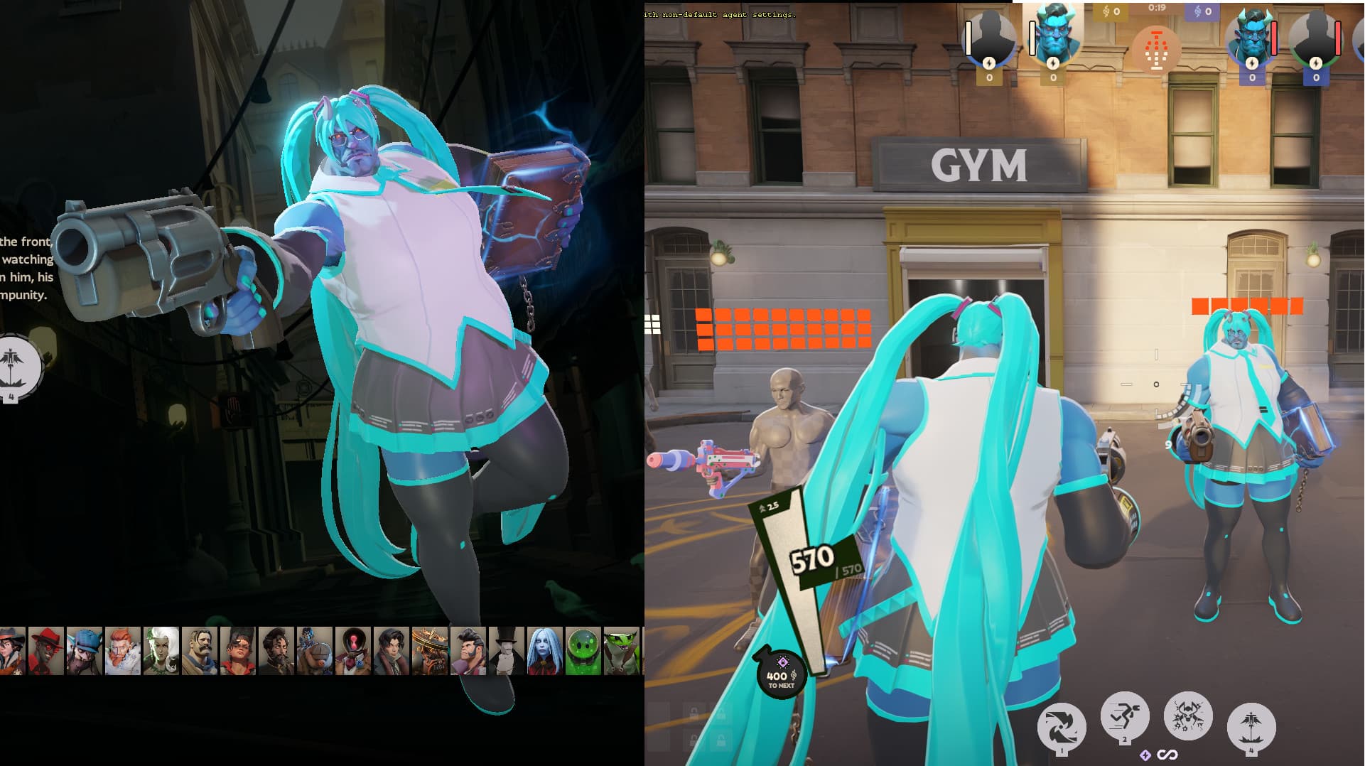 Hatsune Mabrams screenshot 2