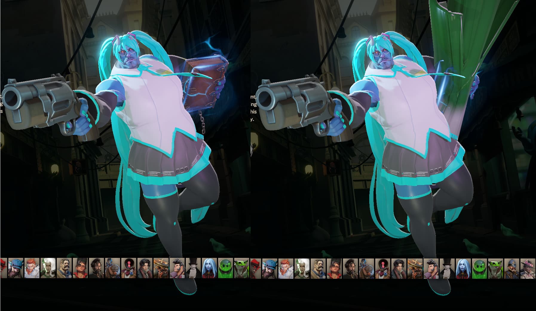 Hatsune Mabrams
