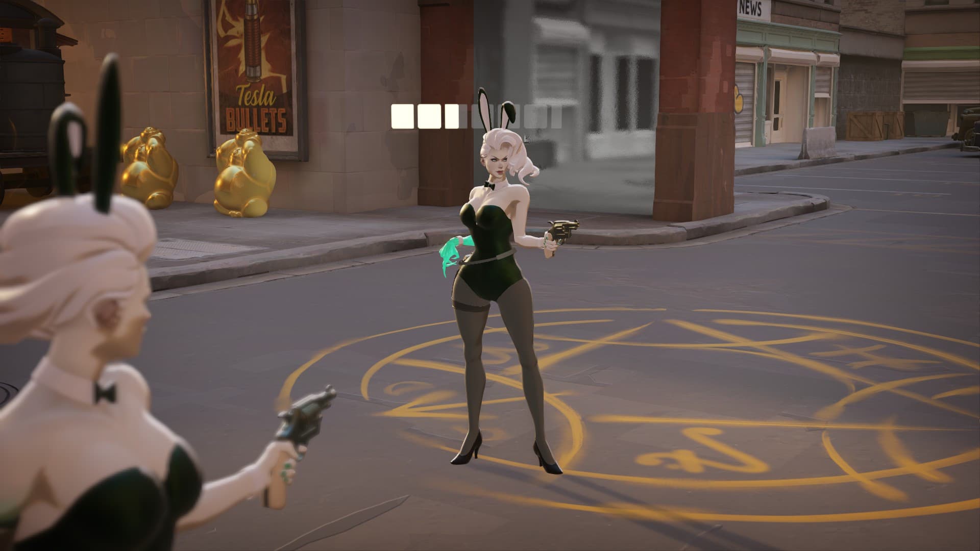 Bunnysuit Geist (Outdated) screenshot 2