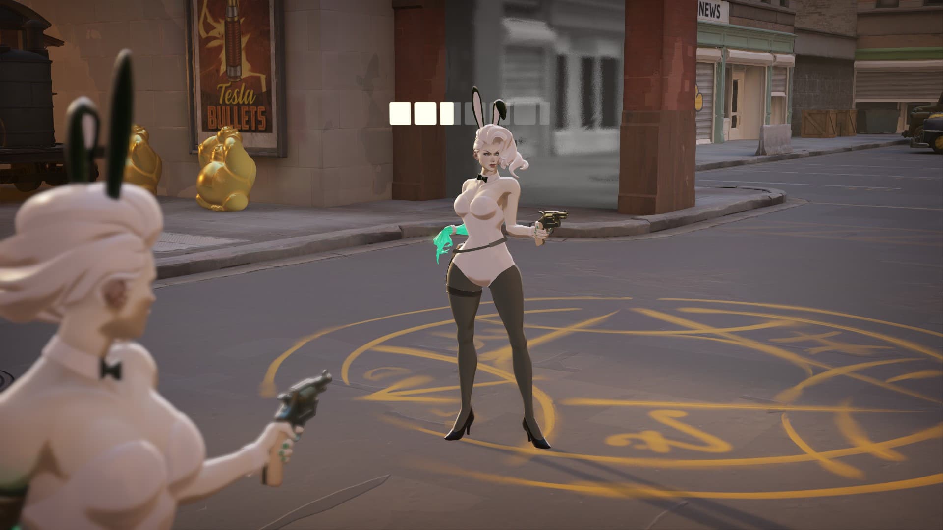 Bunnysuit Geist (Outdated) screenshot 4