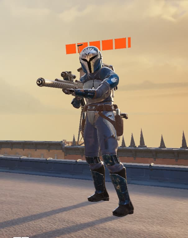 Mandicta - Bo Katan Kryze Vindicta screenshot 5