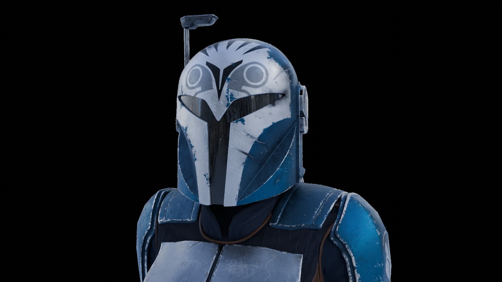 Mandicta - Bo Katan Kryze Vindicta screenshot 2