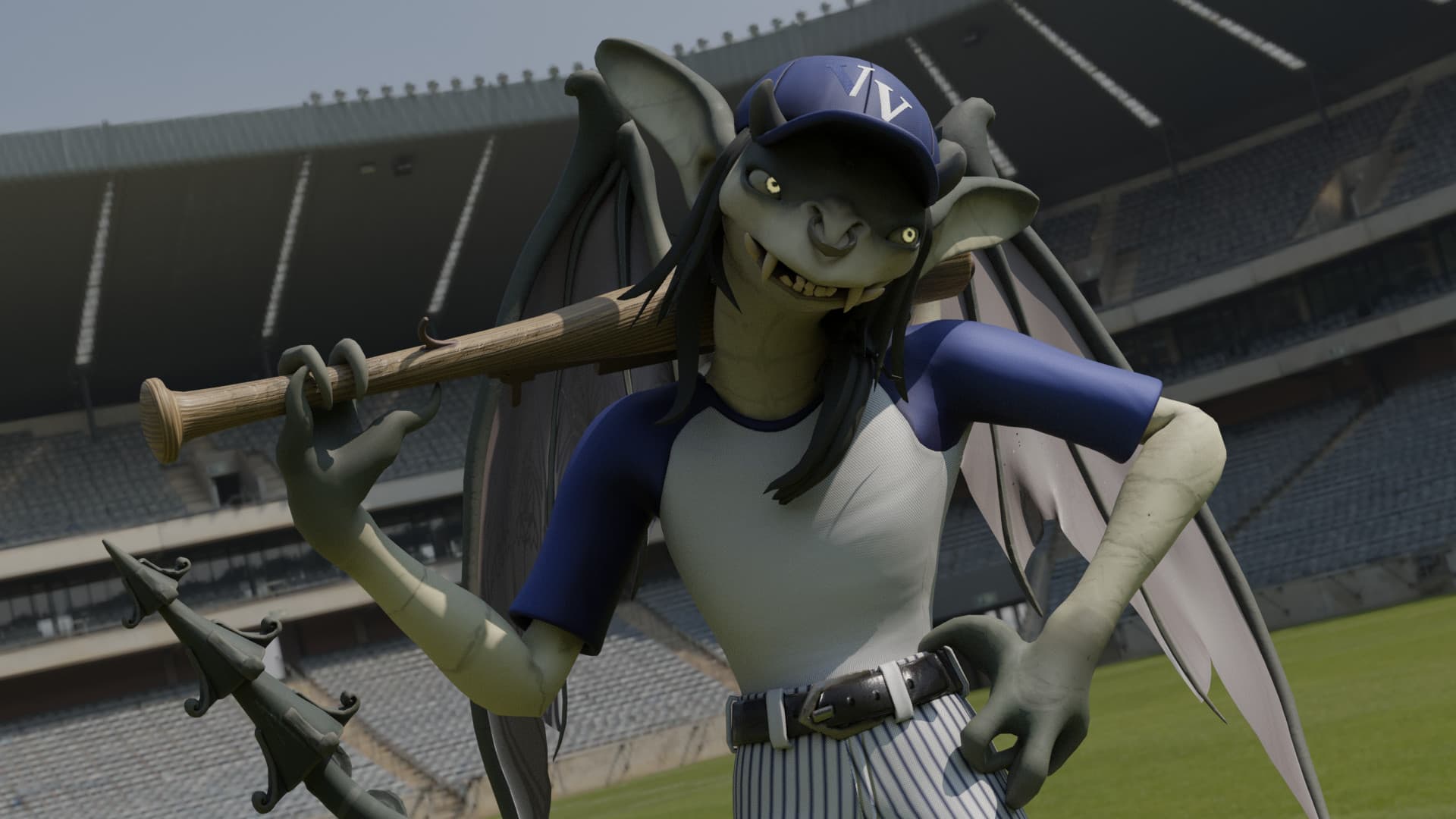Team Shears Ivy screenshot 2