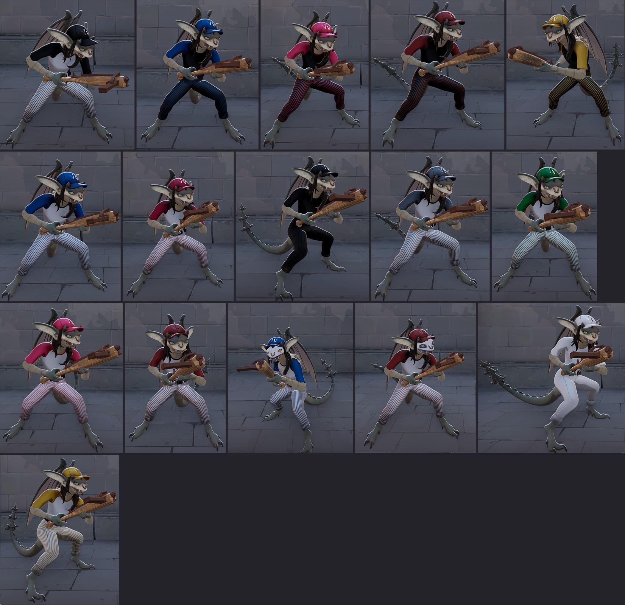 Team Shears Ivy screenshot 3
