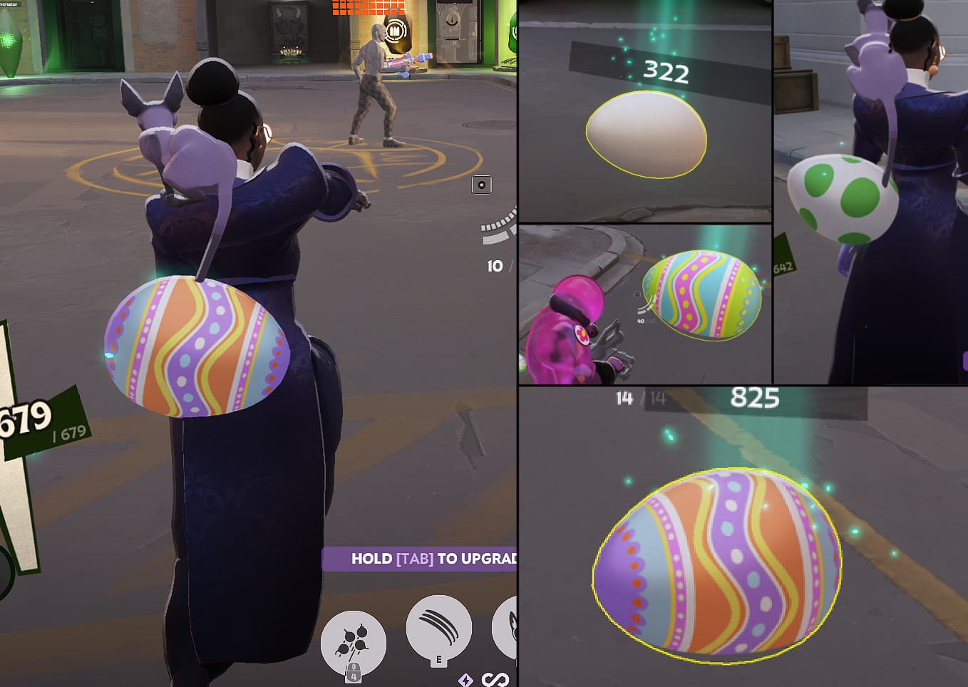 (FIXED!) Easter Egg Soul Bags screenshot 2