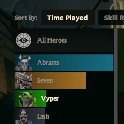 Vyper De-kali-ified (Main Menu Fix) screenshot