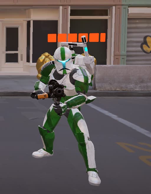 Republic Commando Delta Squad - Warden screenshot 4