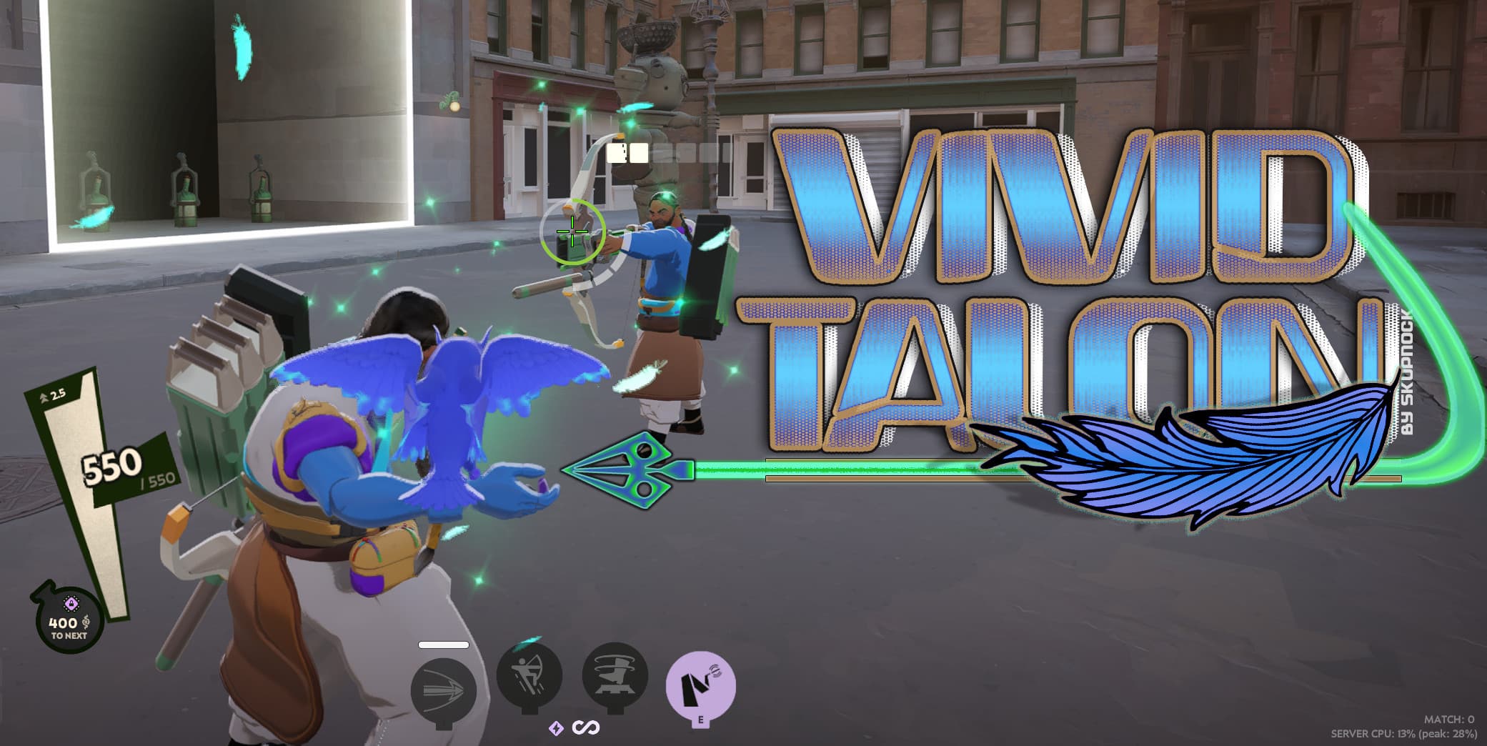 Vivid Talon