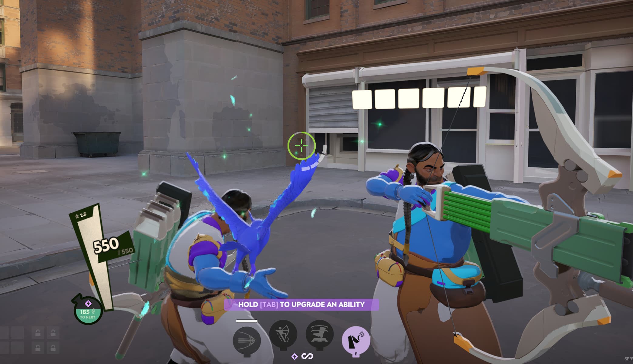 Vivid Talon screenshot 2