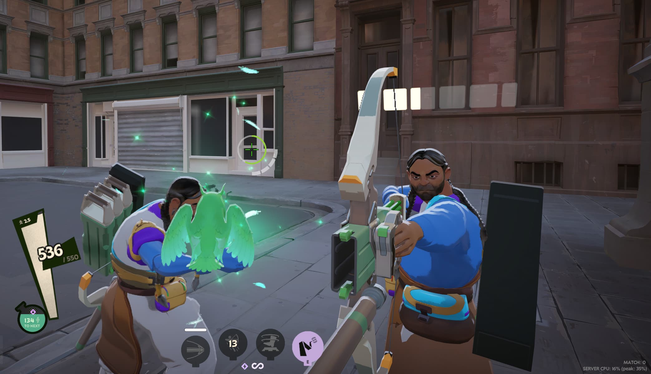 Vivid Talon screenshot 4