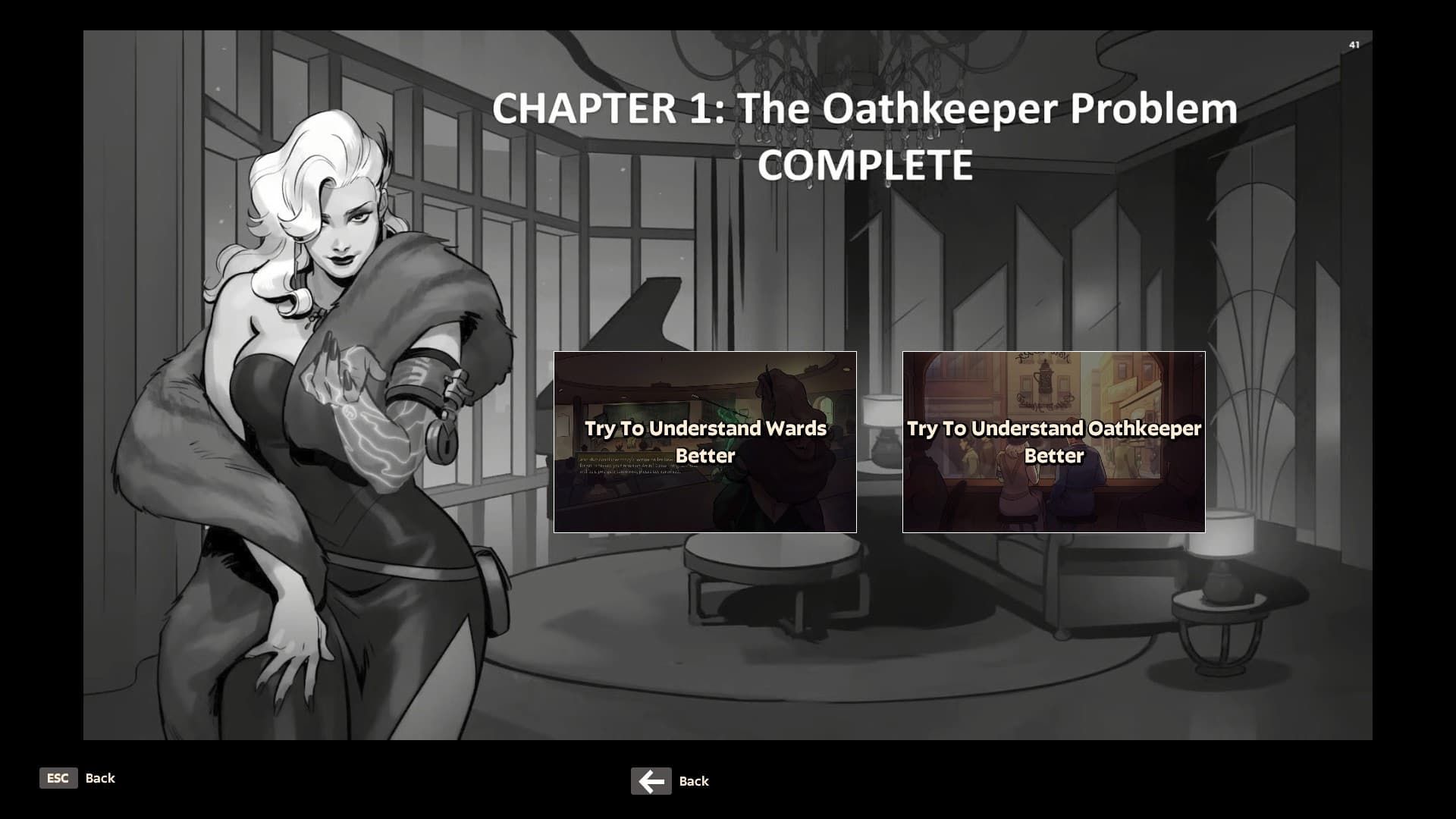 Library & Menu screenshot 10