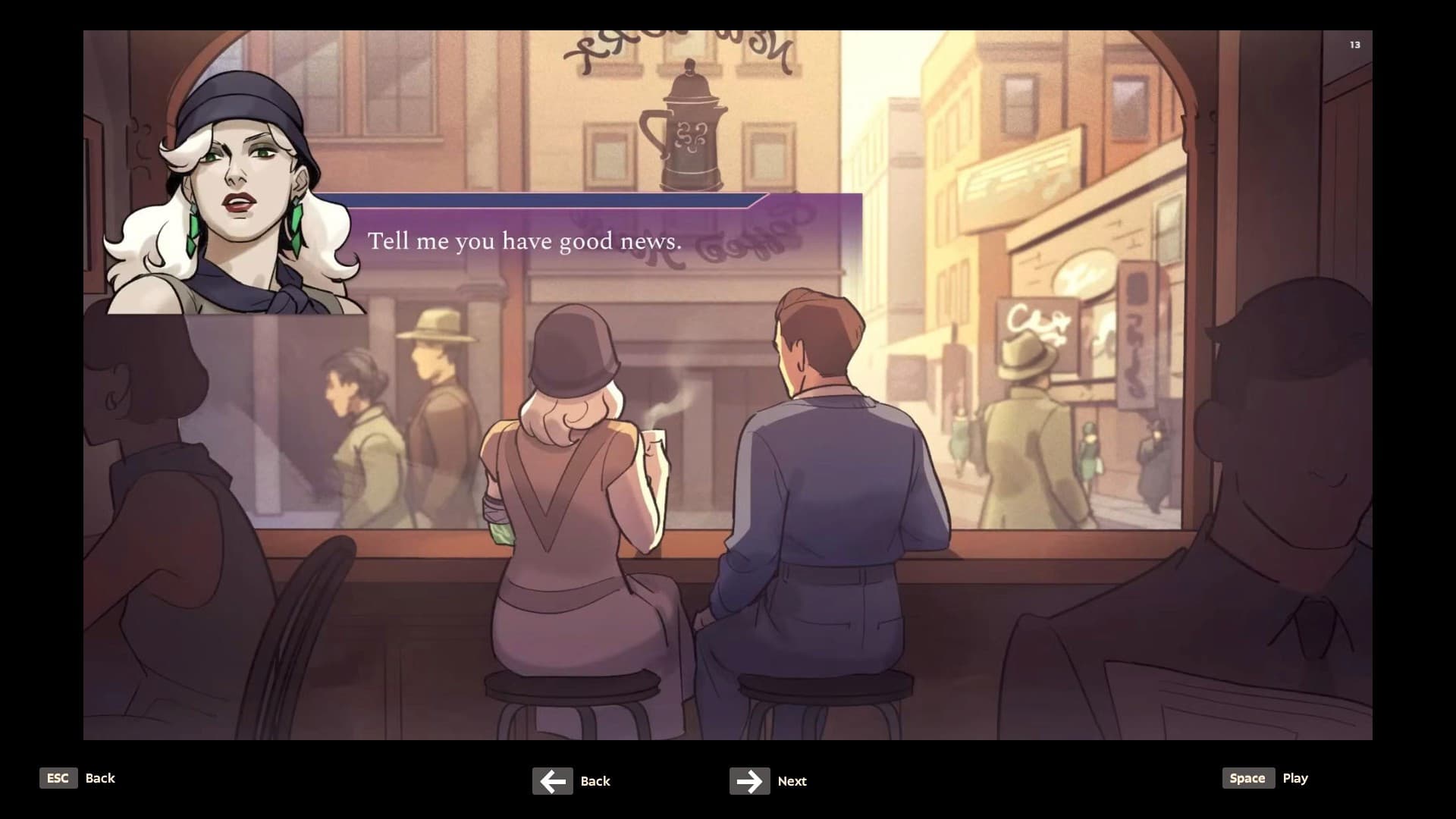 Library & Menu screenshot 9