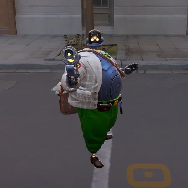 Peter Griffin Dynamo Recolor screenshot 2