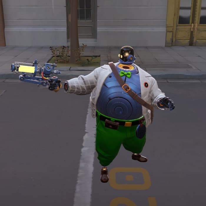 Peter Griffin Dynamo Recolor screenshot 3