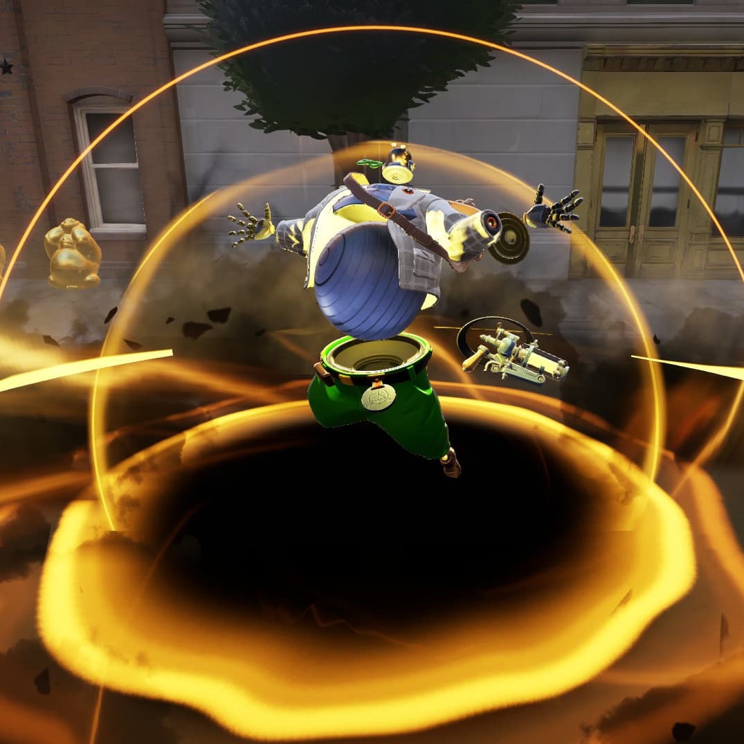 Peter Griffin Dynamo Recolor screenshot 4