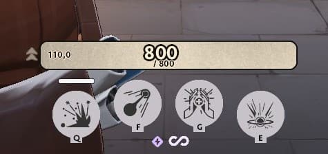 Minimalist Health Bar [outdated]