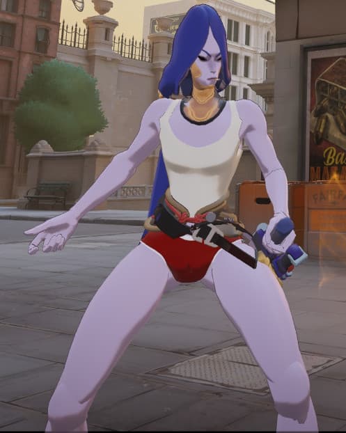 Booty Shorts Yamato screenshot 3