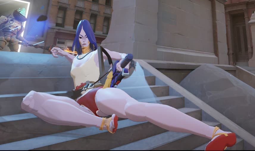 Booty Shorts Yamato screenshot 4