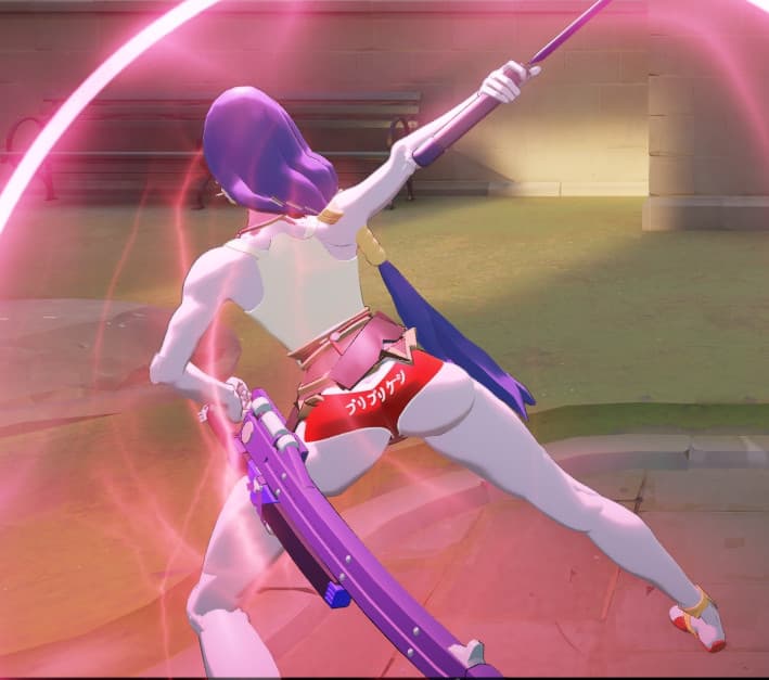 Booty Shorts Yamato screenshot 5